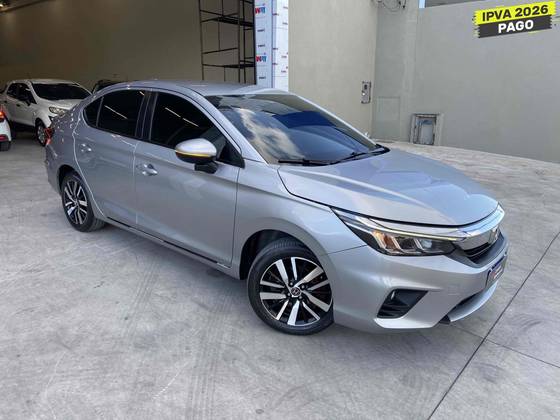HONDA CITY 1.5 i-VTEC FLEX EXL CVT HONDA CITY 1.5 i-VTEC FLEX EXL CVT